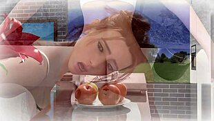 College Kings - Karthik Fucking Riley in Wild Dream with Blowjob