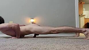 Justinjay's workout session