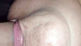 Mature amateur gives excellent blowjob with detailed sucking technique