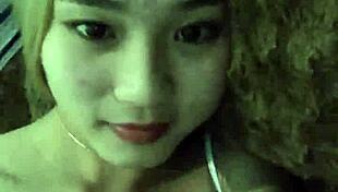 Yo, check this cute Asian JAV teen 18+ in a wild scandal vid!