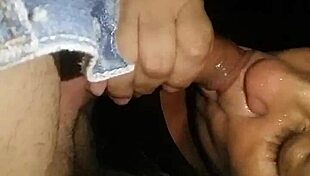 pistolinha636 performs oral skills