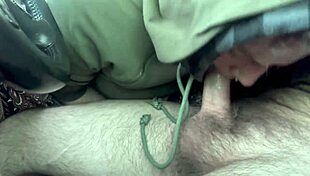 I love giving blowjobs in the car daily