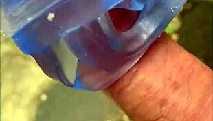 Fleshlight Toy Used Indoors And Outdoors