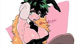 want to see this bunny hentai slideshow full of anime action?