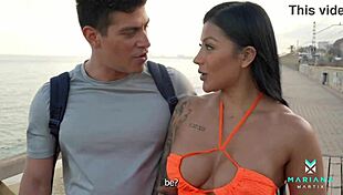 I Fuck a Stranger Outdoors