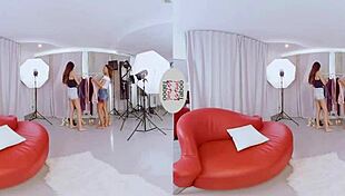 Can these two sluts handle the taboo?