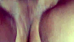 Delicious little ass gets fucked in anal position with deep assfucking