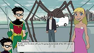 18Titans Part 18 - Kitten