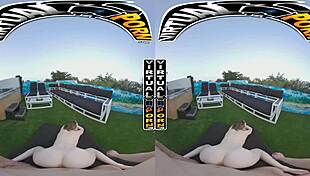 kimberly snow, want some dripping wet vr sex?