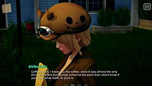 In This Hentai Anime, My Bully Becomes My Passionate Lover Episode 71