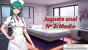 endless anal joi experiment