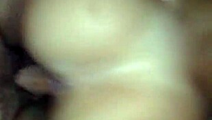 Venezuelan neighbor fucks me hard without condom at night.