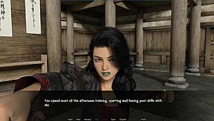 lets play in the forbidden dojo part 8