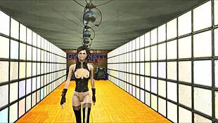 Fallout 4 Fashion Showcases Beautiful Clothes