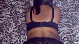 Naughty couple shares their amateur adventures in 2017 video 47