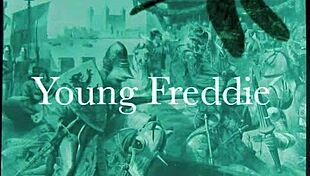 Dark Lantern unleashes Dragonfly in wild retro beach action.