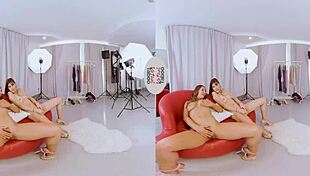 Can these two sluts handle the taboo?