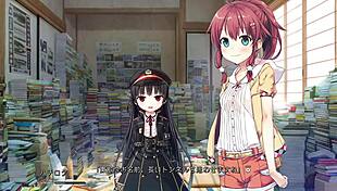 Maitetsu 2 Anime Adventure in Hentai World