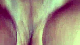 Delicious little ass gets fucked in anal position with deep assfucking