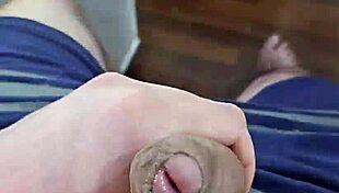 cute twink shows penis to neighbors