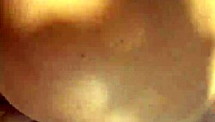 Brunette in Woods Offers New Ass