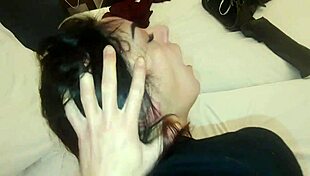 night in the hotel with a stranger