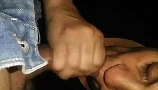 pistolinha636 performs oral skills