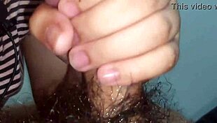 pinay teen gf gives sloppy homemade blowjob that felt amazing