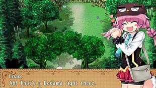 handjob for the old village chief in hentai style