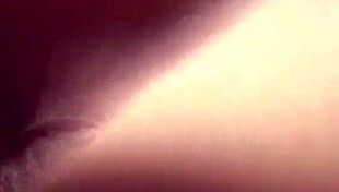 close-up of teen getting doggystyle pussy fucking to orgasm