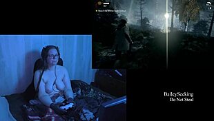 Naked alan wake playthrough part five