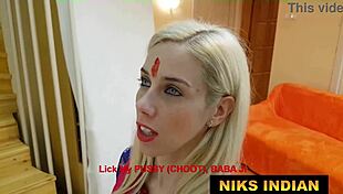 The Fake Desi Babas Fuck Their Sanyasin