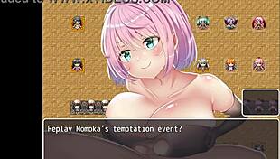 Femdom Footjob And Handjob On Tits