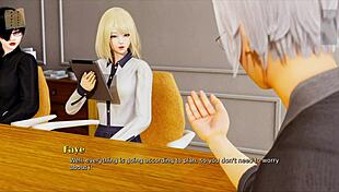 Explore My Real Desire in This Indian Hentai Game Anime