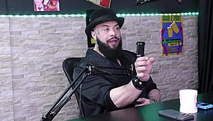 Look At Tiffany Rocha In That Sheer Red Lingerie Compilation!