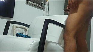 Taste my delicious treat