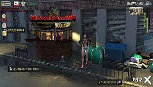 butchering in fitness room