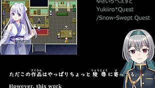 your first doujin e oge special program with 5 selections in hentai anime game