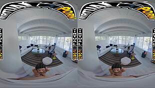 mae milano's step creep virtual fun 😏