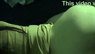 Asian Woman In Doggystyle Pose With Bent Over Ass