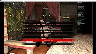 Long Takeover Damsels