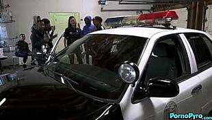 I Can’t Resist Eliza Ibarra Sucking Off Black Thugs. Her Deepthroat Skills Blow My Mind!