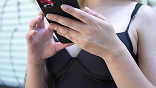 i reveal backstage interracial anal with blonde slut