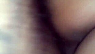 Homemade Video of My Nalgona Mommy in Amateur Action