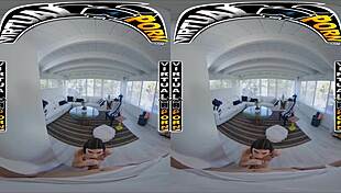 mae milano's step creep virtual fun 😏