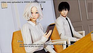 Explore My Real Desire in This Indian Hentai Game Anime