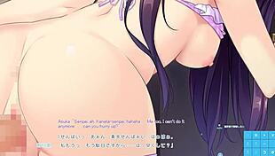 Beautiful anime porn called Garden Route 3: Pure Song