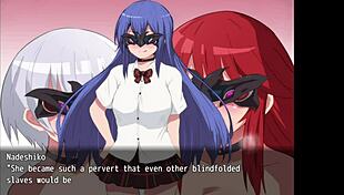 Agent Sirius V1.04 DLC full gallery unleashed! Wild hentai action awaits!