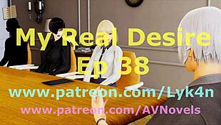 Explore My Real Desire in This Indian Hentai Game Anime