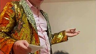 Mchenry cruiser says, 'Blowjob during comedy!'